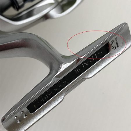  SHIMANO シマノ スピニングリール　ストラディック3000ＭＨＧ 3000MHG