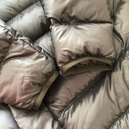  MONCLER モンクレール メンズ衣料  ダウンジャケット　サイズ６ F10911D10000 53279 ネイビー