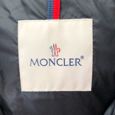  MONCLER モンクレール メンズ衣料  ダウンジャケット　サイズ６ F10911D10000 53279 ネイビー