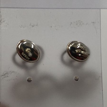  GUCCI グッチ ピアス　 246488 J8400 8106 インターロッキングG ハート スイング