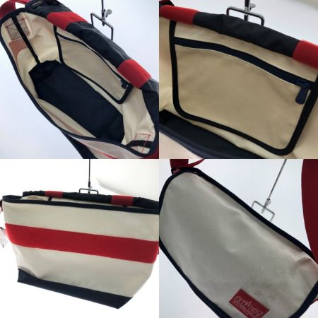  Manhattan Portage マンハッタンポーテージ ショルダーバッグ 2075388 アイボリー