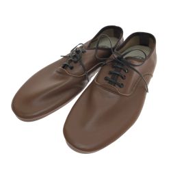 □□ SPACE CRAFT スペースクラフト シューズ SIZE 41(25.5cm) 本体のみ GMA-001-1415-A ブラウン Bランク