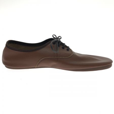  SPACE CRAFT スペースクラフト シューズ SIZE 41(25.5cm) 本体のみ GMA-001-1415-A ブラウン