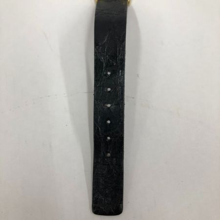  SEIKO セイコー レディース　腕時計 7820-5470　ブラック