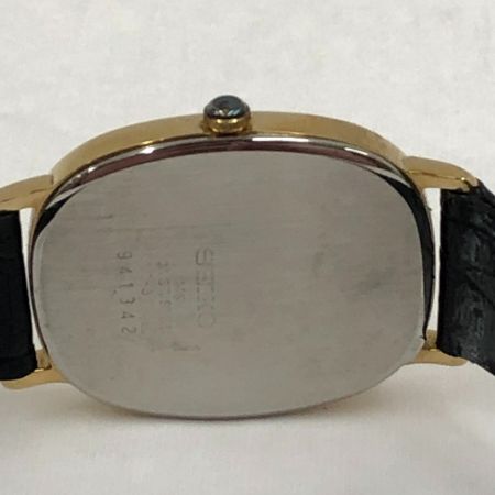  SEIKO セイコー レディース　腕時計 7820-5470　ブラック