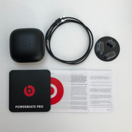  BEATS イヤホン　Bluetoothイヤホン POWER BEATS PRO