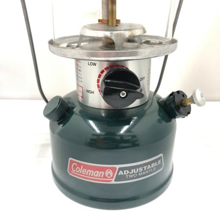  Coleman コールマン アウトドア　ガソリンランタン Model 286-288