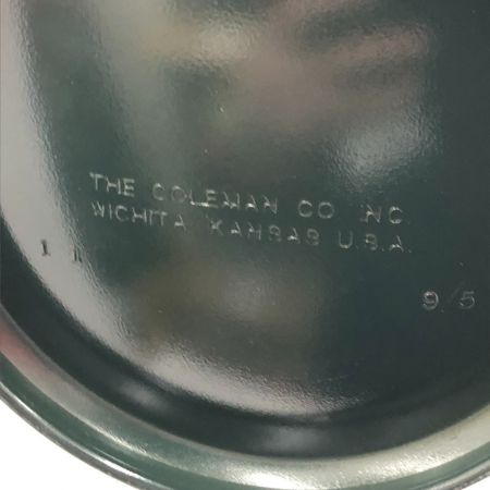  Coleman コールマン アウトドア　ガソリンランタン Model 286-288