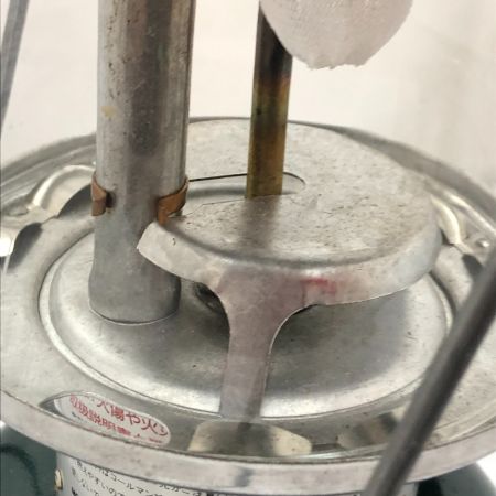  Coleman コールマン アウトドア　ガソリンランタン Model 286-288