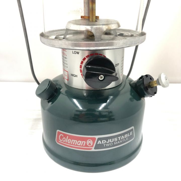 Coleman コールマン アウトドア ガソリンランタン Model 286-288