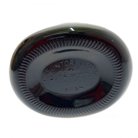 【北海道内限定発送】 OLD サントリーオールド サントリーオールドウイスキー　干支ボトル　未歳 未開栓