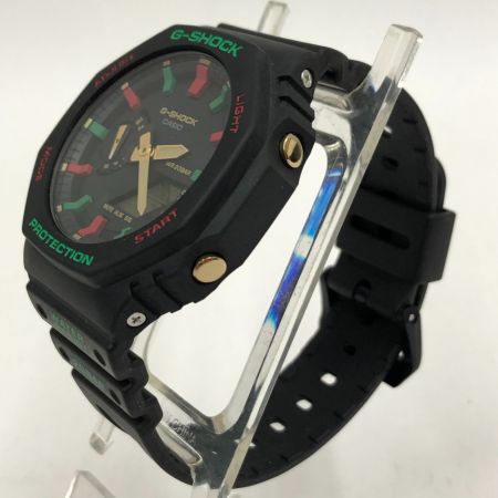 CASIO カシオ 腕時計　G-shock GA-2100TH