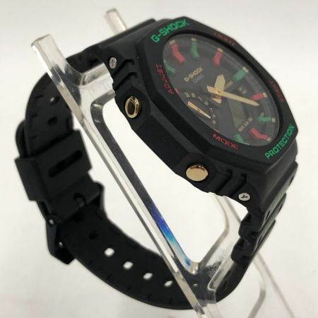  CASIO カシオ 腕時計　G-shock GA-2100TH