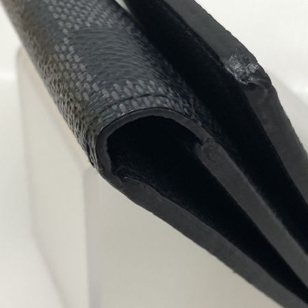  LOUIS VUITTON ルイヴィトン ダミエ・グラフィット トリフォルド N63096