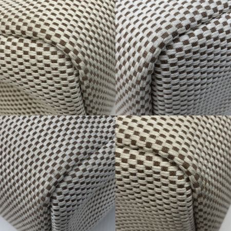  HERMES エルメス エールバッグ  ストラップ付  □F 2002年 ナチュラル