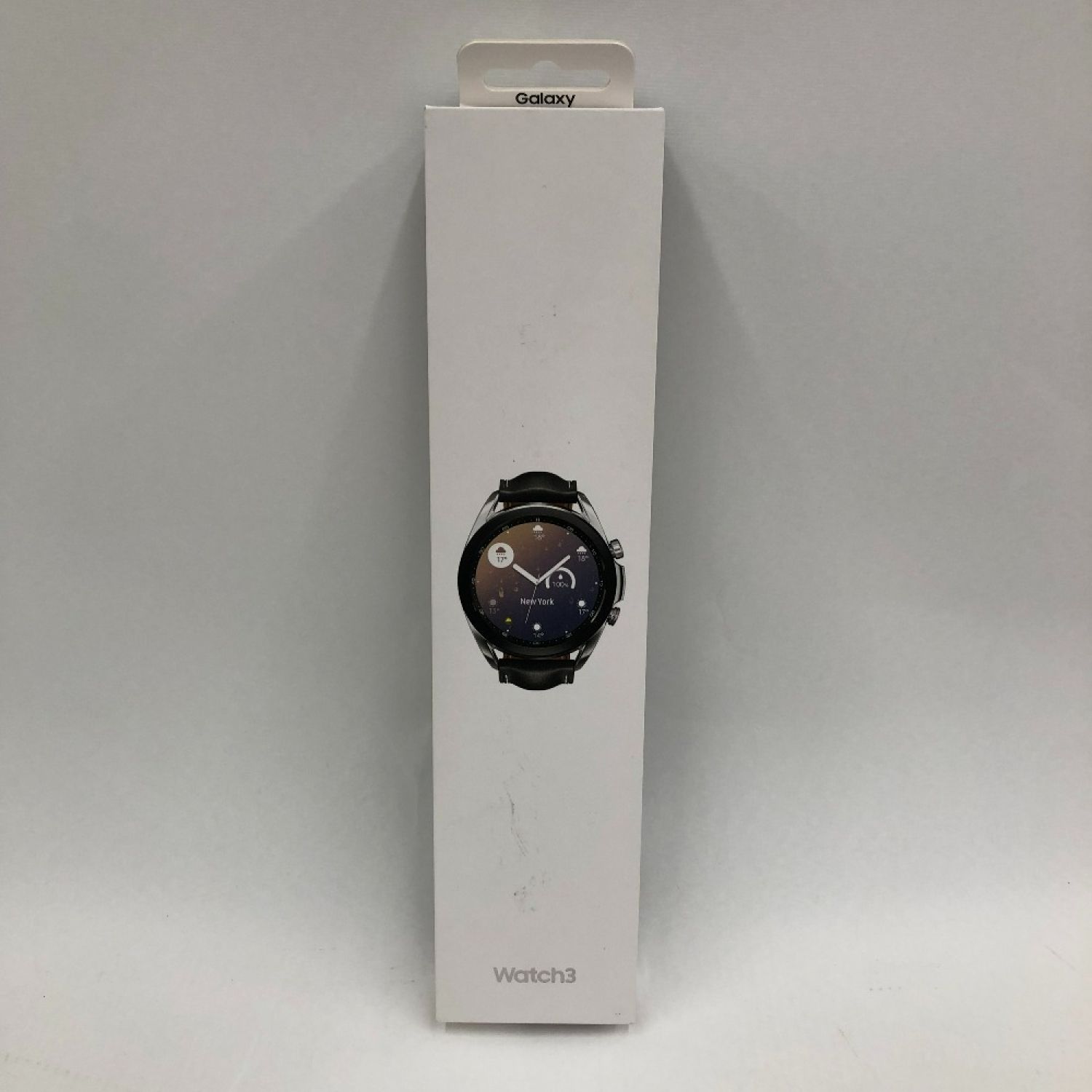 中古】 Galaxy Galaxy Watch3 41mm スマートウォッチ SM-R840 Aランク ...