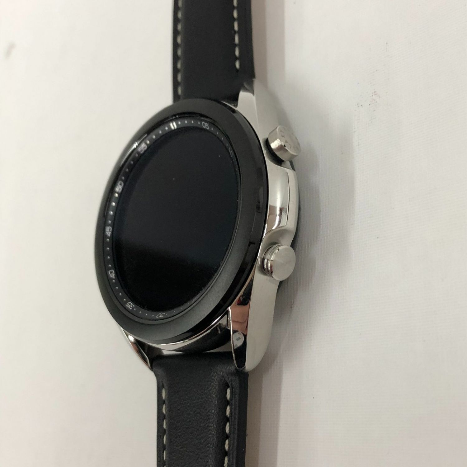 中古】 Galaxy Galaxy Watch3 41mm スマートウォッチ SM-R840 Aランク