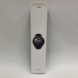 □□ Galaxy Galaxy Watch3　41mm　スマートウォッチ SM-R840 Aランク