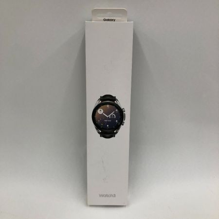  Galaxy Galaxy Watch3　41mm　スマートウォッチ SM-R840