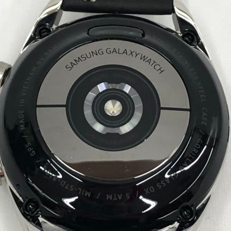  Galaxy Galaxy Watch3　41mm　スマートウォッチ SM-R840