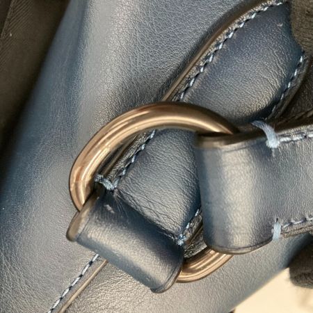  COACH コーチ リビングトン　バイクバッグ ショルダーバッグメンズ 37954 ネイビー