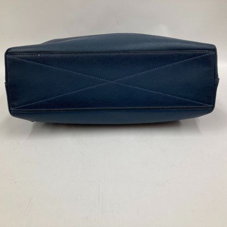  COACH コーチ リビングトン　バイクバッグ ショルダーバッグメンズ 37954 ネイビー