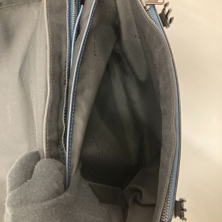  COACH コーチ リビングトン　バイクバッグ ショルダーバッグメンズ 37954 ネイビー