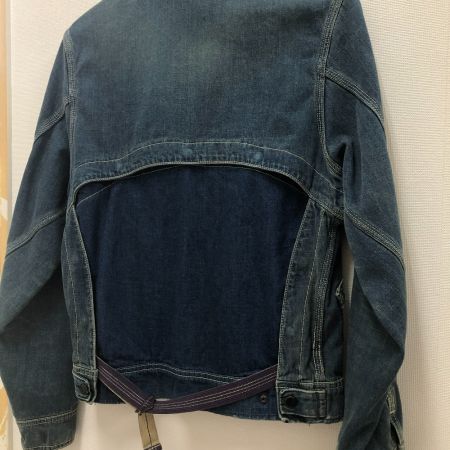  LEE リ メンズデニムジャケット SIZE36(S)  91-B 95758 インディゴ