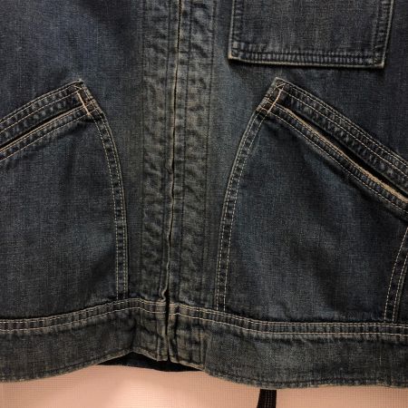  LEE リ メンズデニムジャケット SIZE36(S)  91-B 95758 インディゴ
