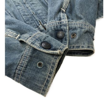  LEE リ メンズデニムジャケット SIZE36(S)  91-B 95758 インディゴ