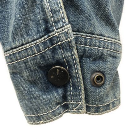  LEE リ メンズデニムジャケット SIZE36(S)  91-B 95758 インディゴ