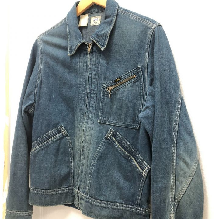 Lee メンズデニムジャケット SIZE36(S) 91-B 95758 インディゴ｜中古｜なんでもリサイクルビッグバン