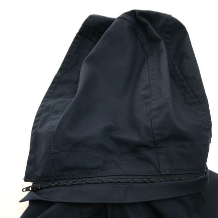  A DAY IN THE LIFE UNITED ARROWS ステンカラーコート Mサイズ 6225-699-0645 ネイビー