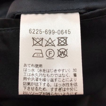  A DAY IN THE LIFE UNITED ARROWS ステンカラーコート Mサイズ 6225-699-0645 ネイビー