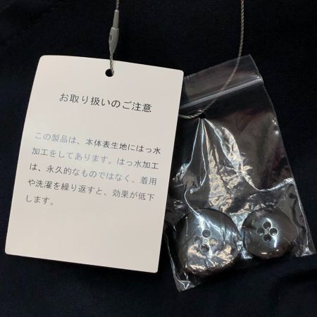  A DAY IN THE LIFE UNITED ARROWS ステンカラーコート Mサイズ 6225-699-0645 ネイビー