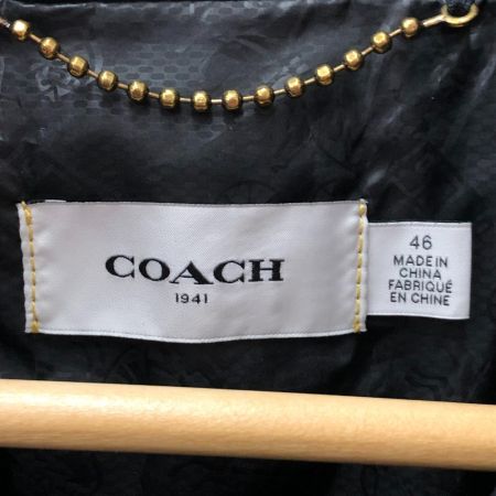  COACH コーチ ウインドブレーカー　Ⅿサイズ 88716 ネイビー