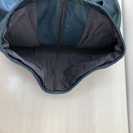  ATTACHMENT アタッチメント メンズ衣料  ライダースジャケット サイズ１ K851-016 ネイビー