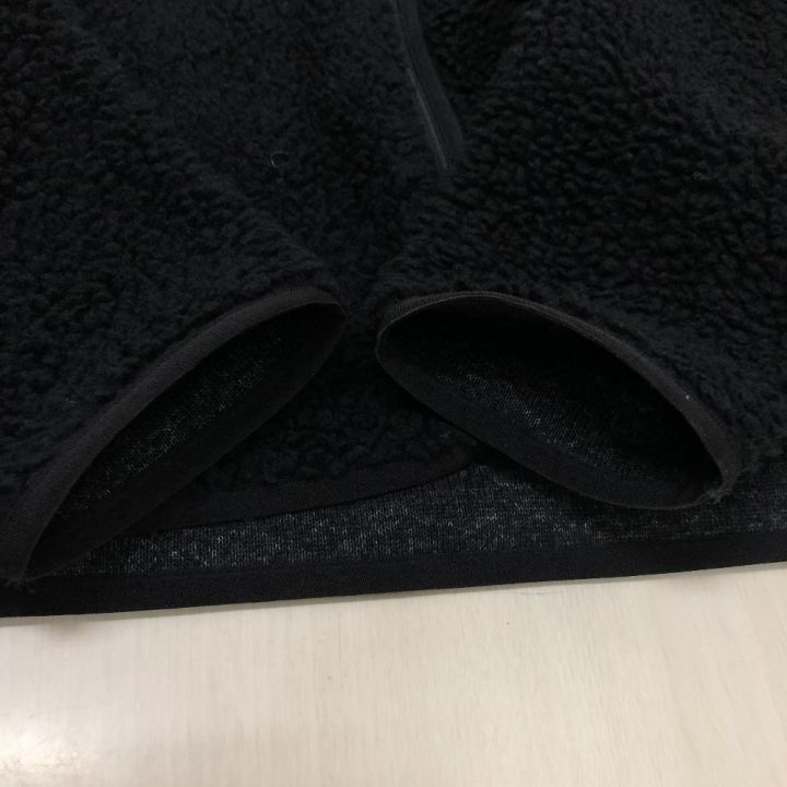 N.HOOLYWOOD メンズ衣料 ノーカラーフリースジャケット サイズ38 192