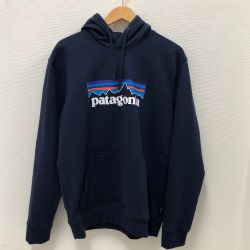 □□ Patagonia パタゴニア パーカー　sizeM 39539 ネイビー Aランク