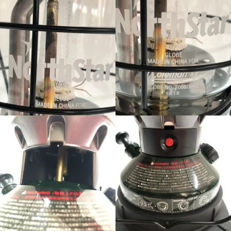  Coleman コールマン アウトドア ガソリンランタン 2000