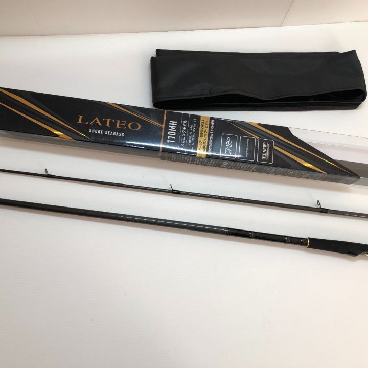 DAIWA ダイワ ロッド ラテオ 110MH・R LATEO 110MH-R｜中古｜なんでもリサイクルビッグバン