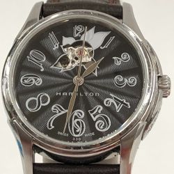 □□ HAMILTON ハミルトン レディース腕時計　 H323950 Bランク