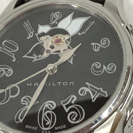  HAMILTON ハミルトン レディース腕時計　 H323950