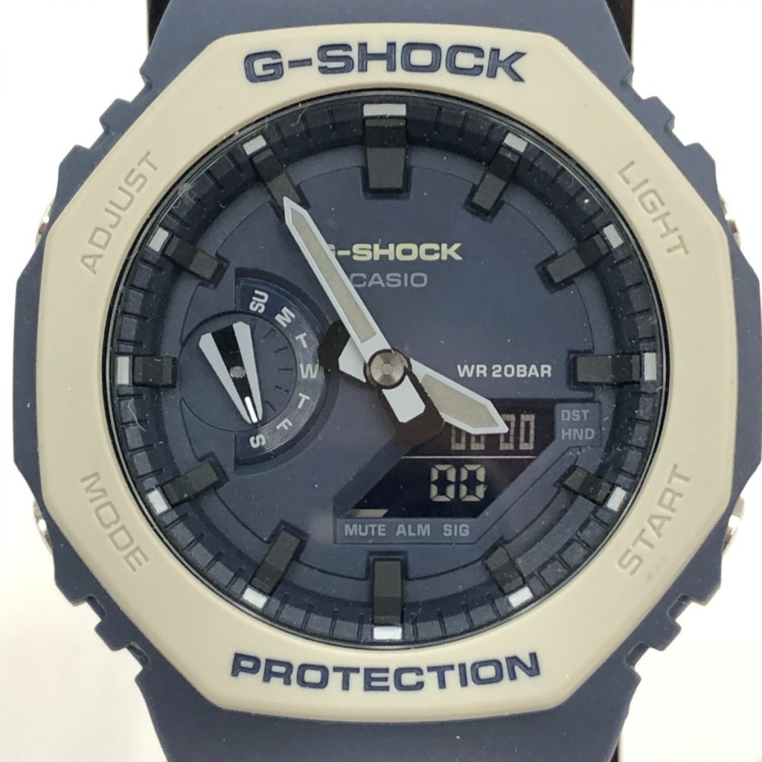 中古】 CASIO カシオ 腕時計 G-SHOCK GA-2110ET-2AJF Aランク｜総合 