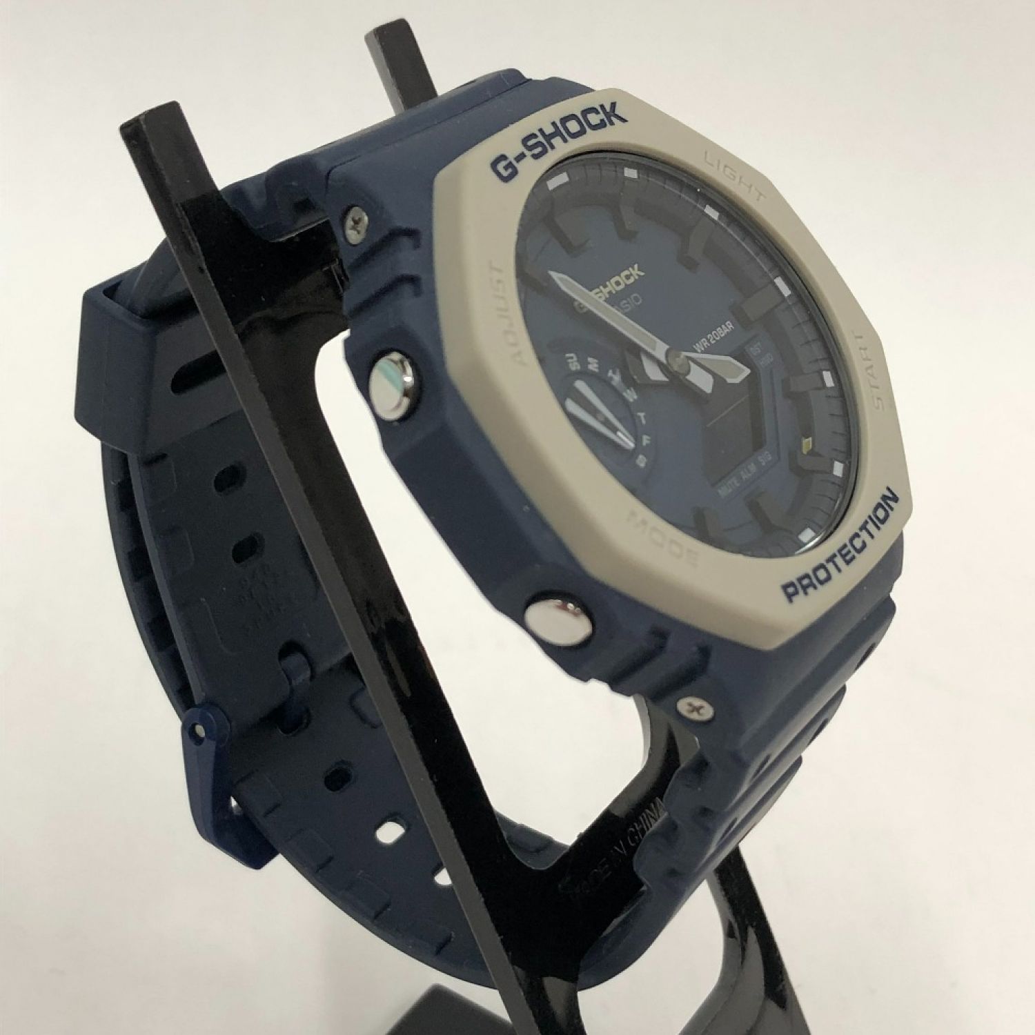 タイムセール！ G-SHOCK GA-2110ET-2ADR - 生産終了カラー カシオーク