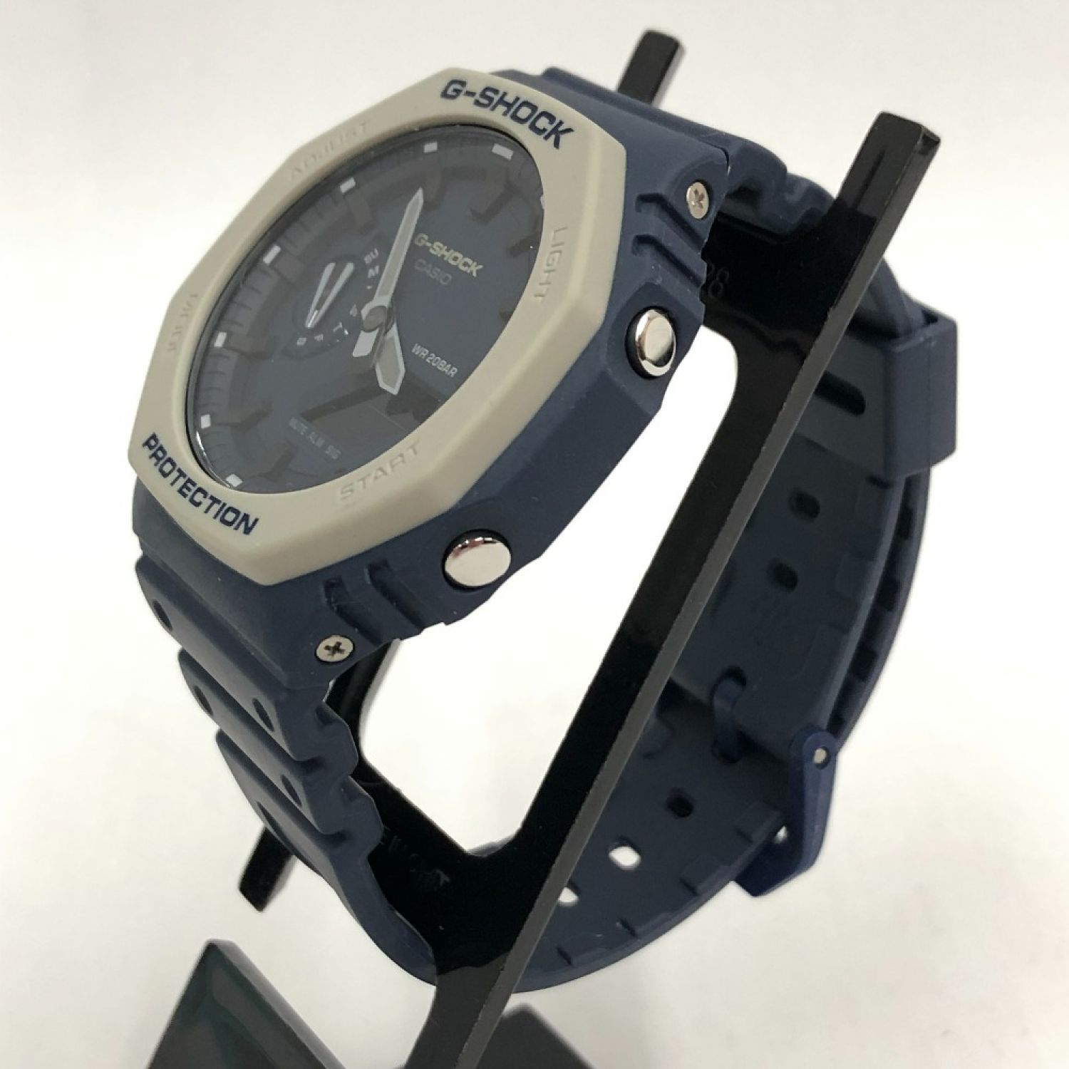 中古】 CASIO カシオ 腕時計 G-SHOCK GA-2110ET-2AJF Aランク｜総合 