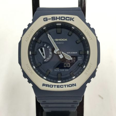 中古】 CASIO カシオ 腕時計 G-SHOCK GA-2110ET-2AJF Bランク｜総合