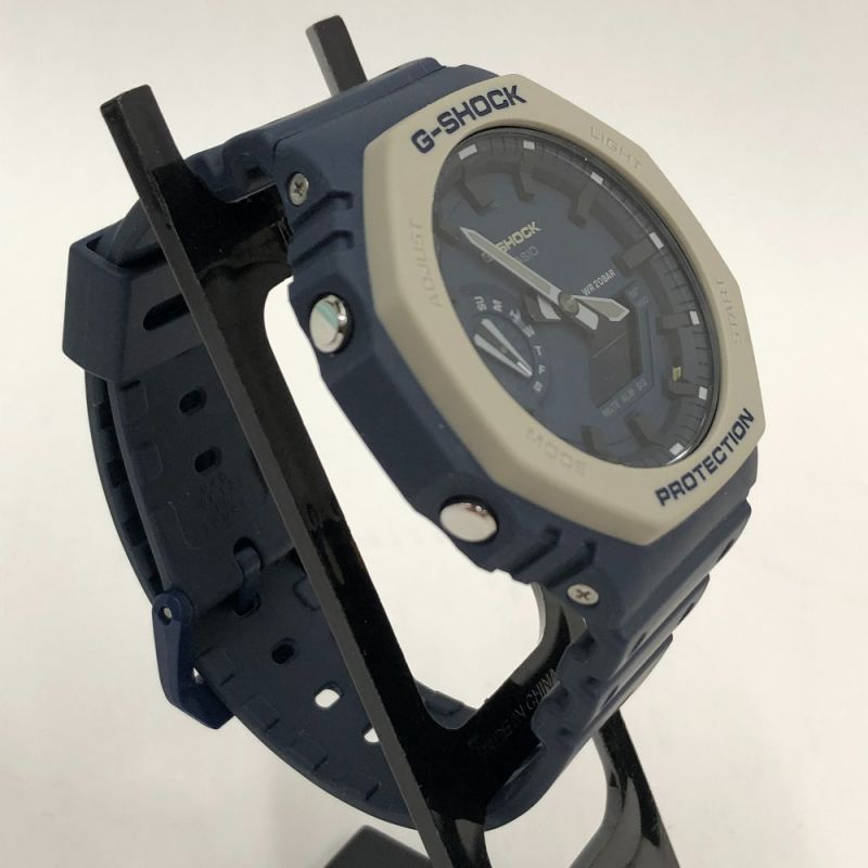 中古】 CASIO カシオ 腕時計 G-SHOCK GA-2110ET-2AJF｜総合リサイクル