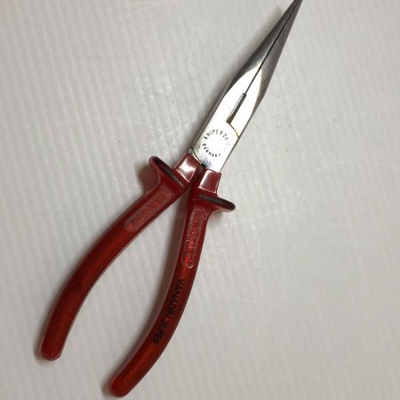  KNIPEX クニペックス プライヤー　VANADIN SUPER 