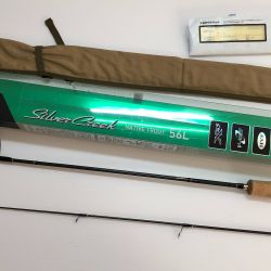 □□ DAIWA ダイワ ロッド　シルバークリーク 56L 01451560 Aランク